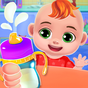 Baby Pflege Und Ankleiden : Babysitter Spiele APK