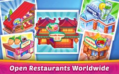 Tangkapan layar apk Asian Cooking Star: Game Memasak & Restoran Baru 7