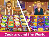 Asian Cooking Star: Crazy Restaurant Cooking Games screenshot apk 2