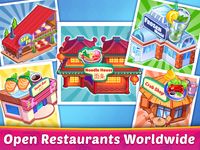 Asian Cooking Star: Jeux de cuisine au restaurant capture d'écran apk 