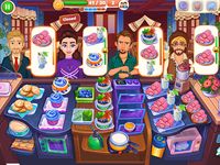 Tangkapan layar apk Asian Cooking Star: Game Memasak & Restoran Baru 19