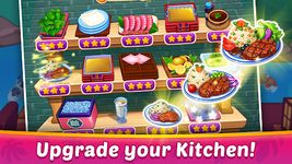 Asian Cooking Star: Jeux de cuisine au restaurant capture d'écran apk 15