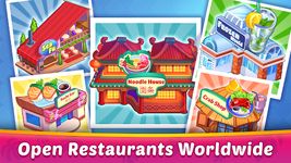 Tangkapan layar apk Asian Cooking Star: Game Memasak & Restoran Baru 14