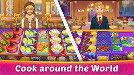 Tangkapan layar apk Asian Cooking Star: Game Memasak & Restoran Baru 11