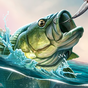 Ícone do apk Jogos de pesca - Simulador pesca esportiva no mar