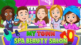 My Town : Beauty Spa Saloon의 스크린샷 apk 4