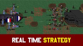 Trench Warfare 1917: WW1 Strategy Game ảnh màn hình apk 23