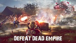 Invasion : Zombie Empire screenshot APK 1