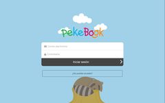 Pekebook - Agenda Infantil captura de pantalla apk 4