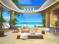 Captură de ecran Home Design : Paradise Life apk 2