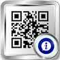 Icono de QR code reader with Barcode scanner