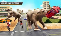 Immagine 7 di elefante arrabbiato cittadino giochi di animali