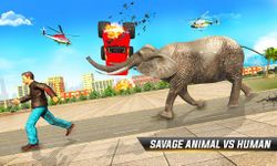 Immagine 6 di elefante arrabbiato cittadino giochi di animali