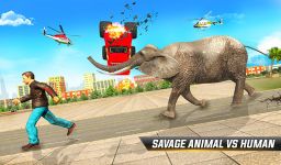 Immagine 3 di elefante arrabbiato cittadino giochi di animali