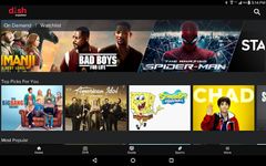 DISH Anywhere captura de pantalla apk 11