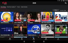 DISH Anywhere captura de pantalla apk 3