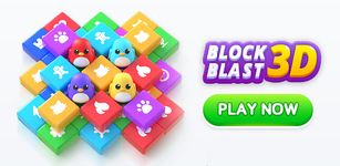 Captura de tela do apk Block Blast 3D : Triple Tiles Matching Puzzle Game 8
