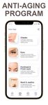 Tangkapan layar apk Face Yoga - fitness for youthful skin at home 