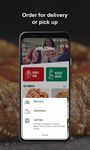 Tangkapan layar apk Papa John’s Pizza UAE 2