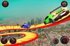 Mega Ramp Impossible Car Stunts: GT Car Racing image 9