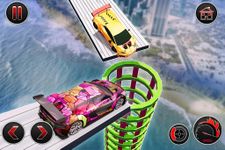 Mega Ramp Impossible Car Stunts: GT Car Racing image 10