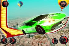 Mega Ramp Impossible Car Stunts: GT Car Racing image 14