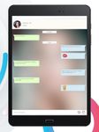 WhatsChat - Dé app voor chatten en daten screenshot APK 5