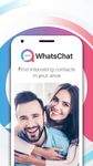 WhatsChat - Dé app voor chatten en daten screenshot APK 14