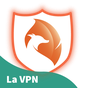 LA VPN APK アイコン