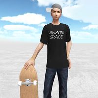 Ícone do Skate Space