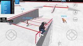 Captura de tela do apk Skate Space 14