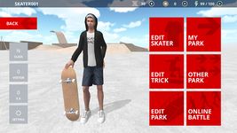 Tangkapan layar apk Skate Space 10