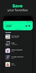 Screenshot 1 di Lo-fi 24/7 Hip Hop Radio - Relax & Study Beats apk