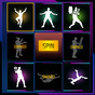 Biểu tượng iMotes | Dances & Emotes for Battle Royale Gamers