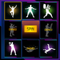 ไอคอนของ iMotes | Dances & Emotes for Battle Royale Gamers