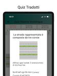 Screenshot 6 di QuizPatente Multilingua 2022 Patente in punjabi apk