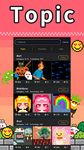 Tangkap skrin apk Divoom: pixel art editor 