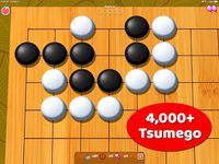 Captură de ecran BadukPop - Go Problems (Tsumego) Game apk 8