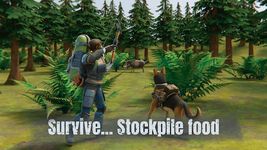 Days After - zombie survival simulator screenshot APK 4