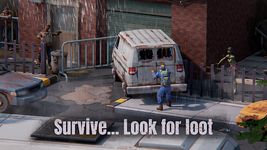 Captura de tela do apk Days After - zombie survival simulator 3