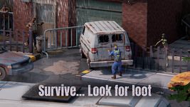 Days After - zombie survival simulator screenshot APK 3