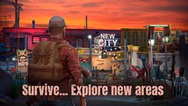 Days After - zombie survival simulator screenshot APK 