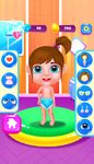 Captură de ecran Baby Girl Daily Caring apk 12