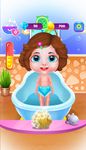 Baby Girl Daily Caring στιγμιότυπο apk 17