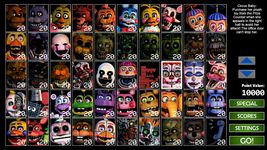 Ultimate Custom Night ekran görüntüsü APK 19