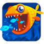Hungry Fish - Hongerige Vissen icon