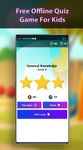 Gambar Kids Quiz - A Quiz Game 3