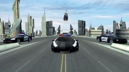 Screenshot 9 di Polizia Heli Prisoner Transport: Flight Simulator apk