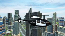 Police Heli Prisoner Transport: Flight Simulator capture d'écran apk 10