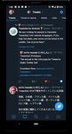 ついーちゃ 2 試作版 (Twitterアプリ) のスクリーンショットapk 2